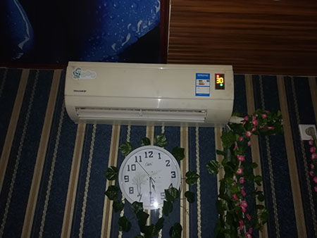 宽甸空调维修售后服务中心