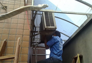 宽甸空调维修售后服务中心