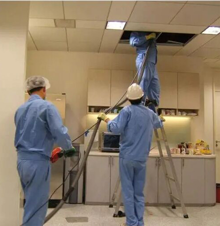 宽甸中央空调维修