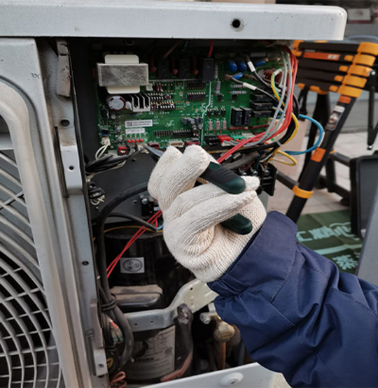  宽甸维修空调不制热